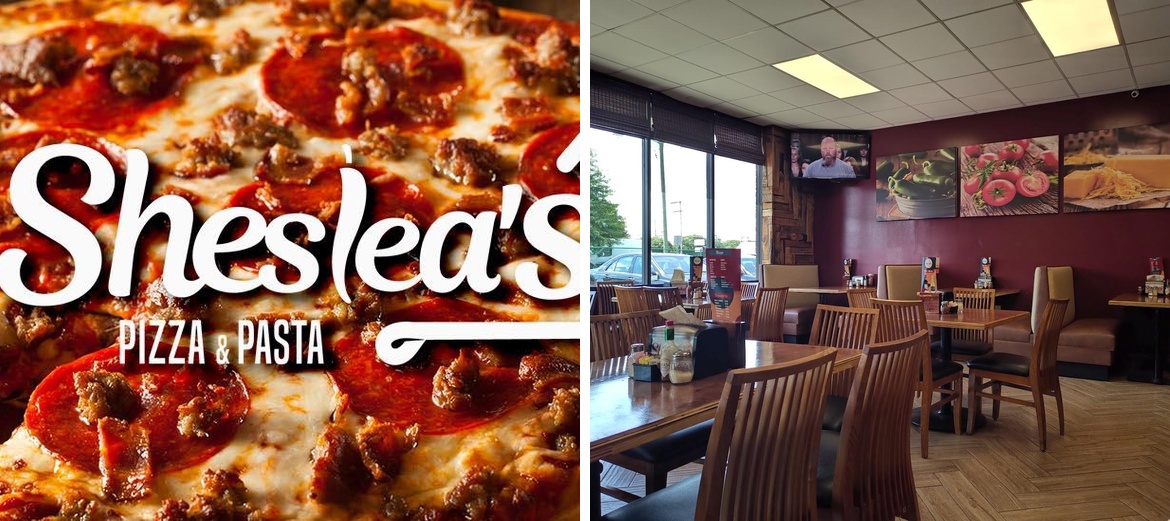 Sheslea's Pizzeria