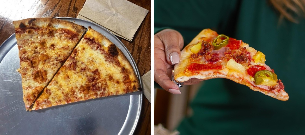 Sheslea's Pizzeria