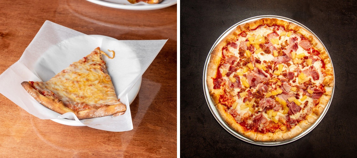 Sheslea's Pizzeria