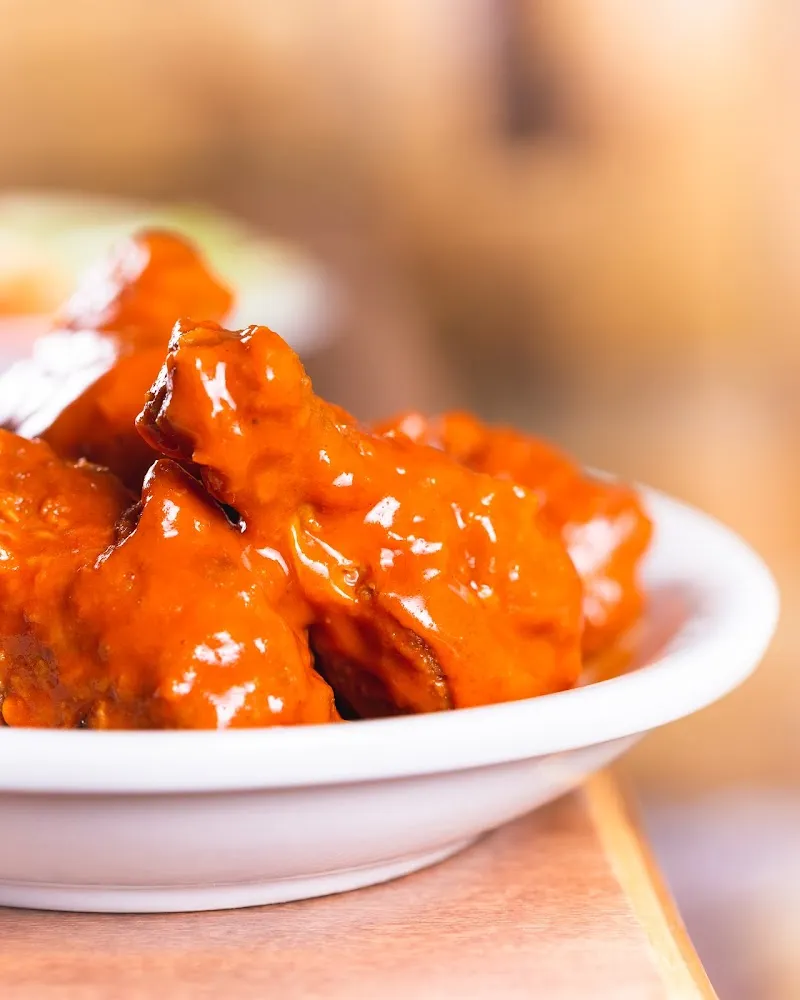 Buffalo Chicken