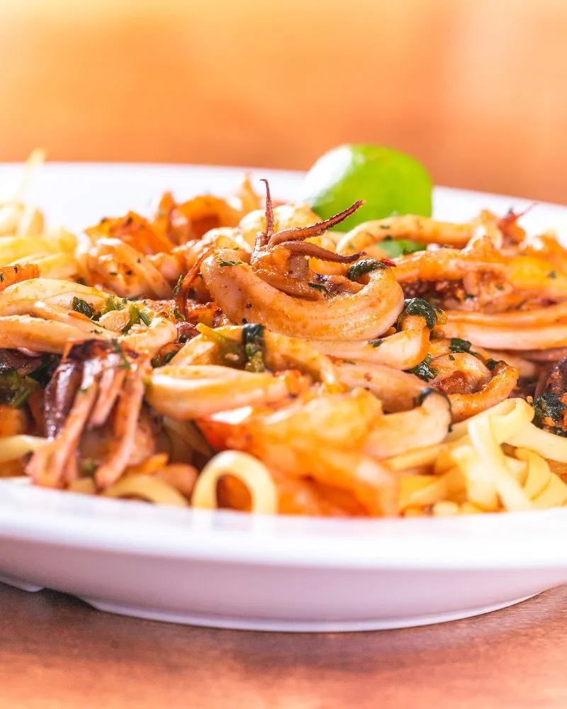 Chipotle Pasta