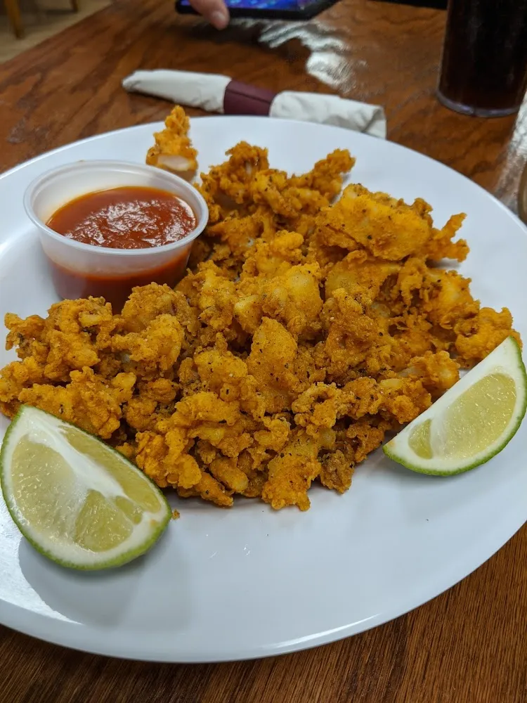 Fried Calamari
