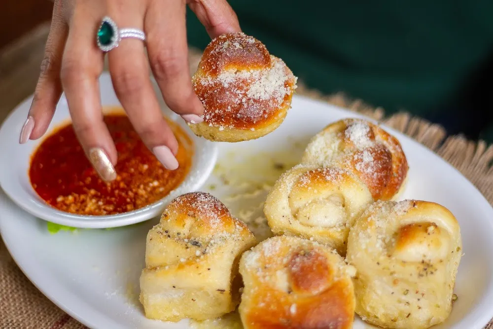 Garlic Knots