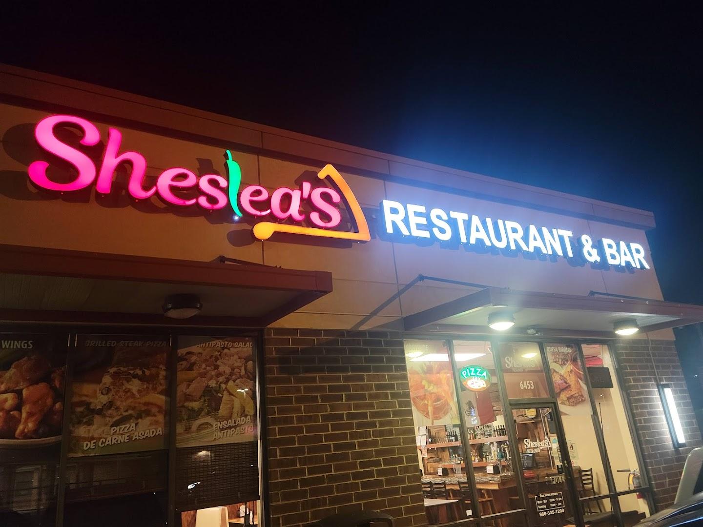 Sheslea's Pizzeria
