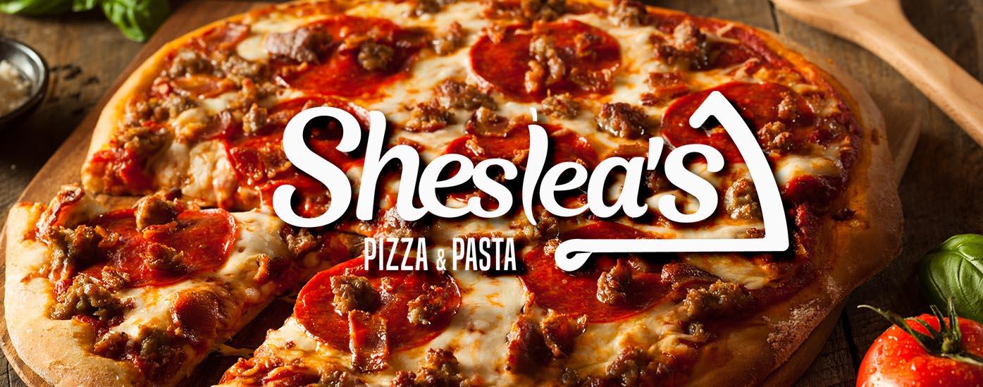 Sheslea's Pizzeria